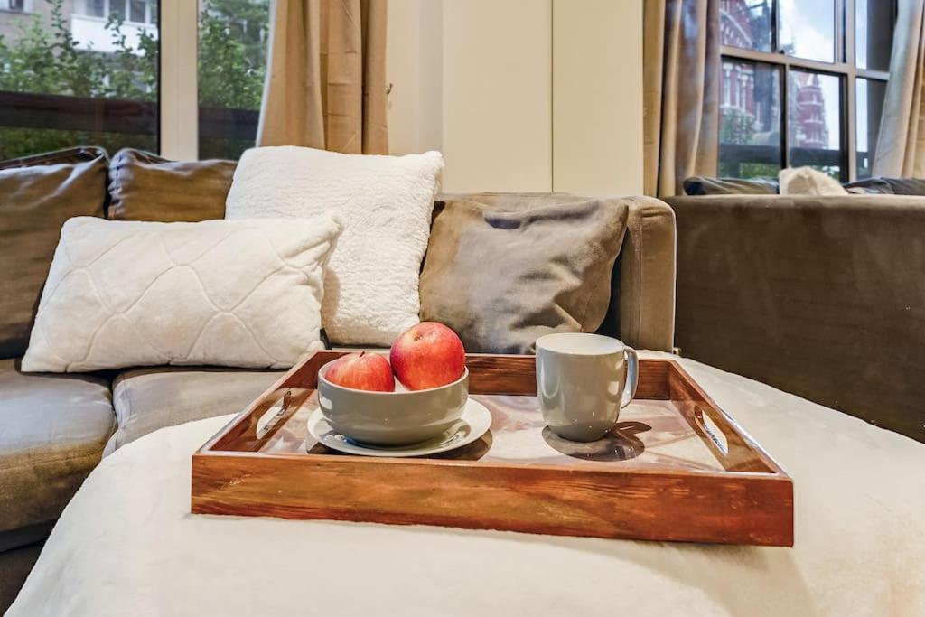 Spacious 1 Bedroom Apt Near Marble Arch London Exterior photo