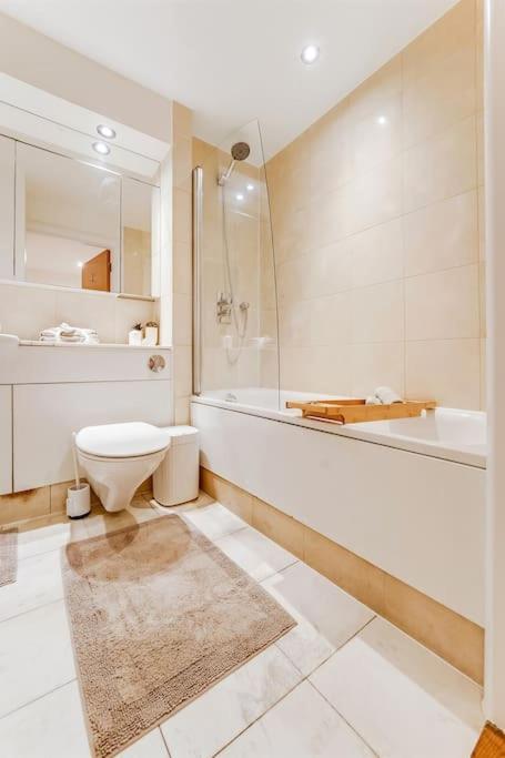 Spacious 1 Bedroom Apt Near Marble Arch London Exterior photo