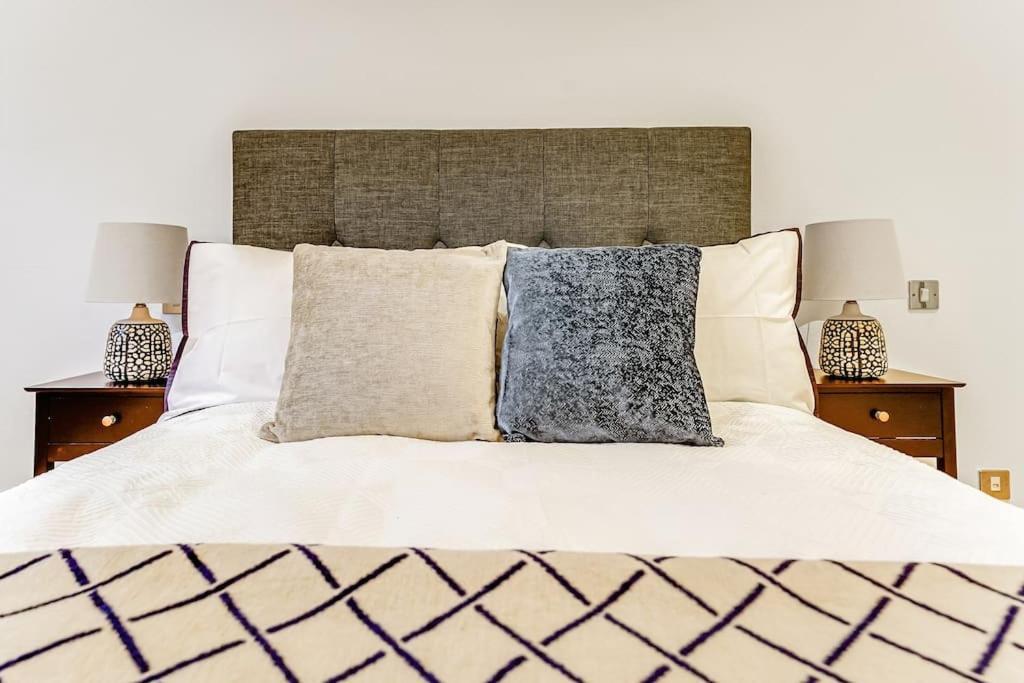 Spacious 1 Bedroom Apt Near Marble Arch London Exterior photo